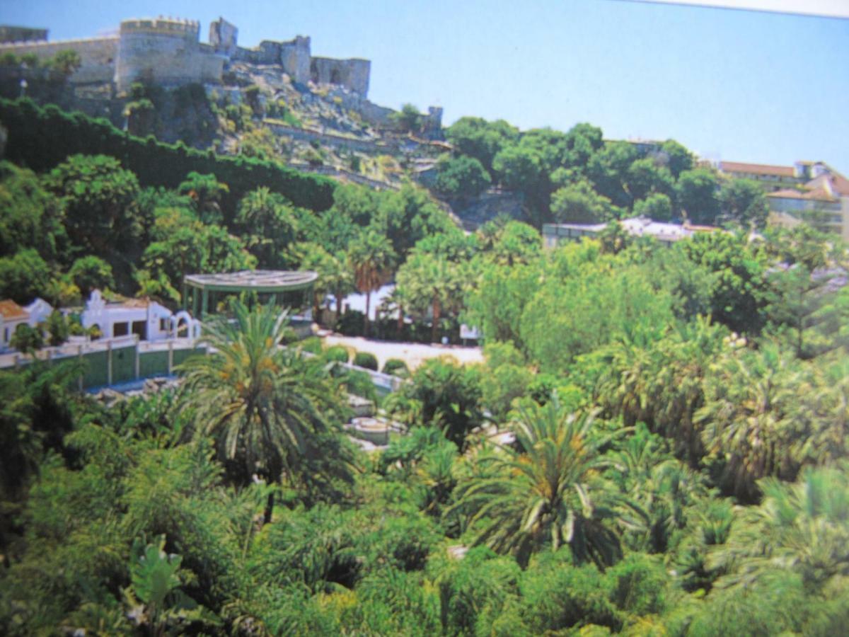 Central Almunecar, Beach Playa 125 Metres, By Old Town المظهر الخارجي الصورة