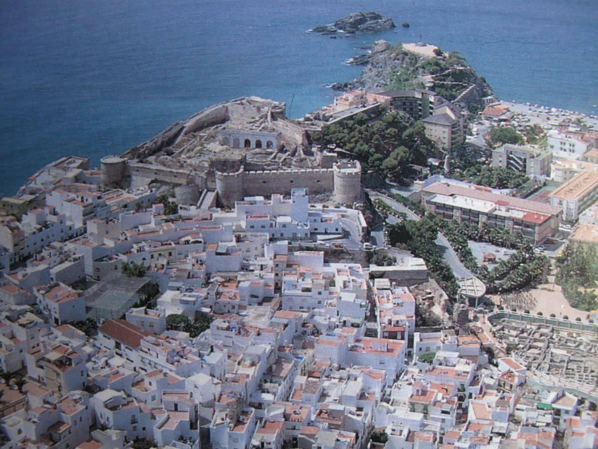 Central Almunecar, Beach Playa 125 Metres, By Old Town المظهر الخارجي الصورة